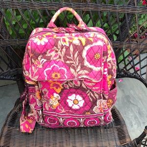 Vera Bradley Backpack